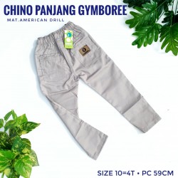 Chino Panjang Gymboree 4th
