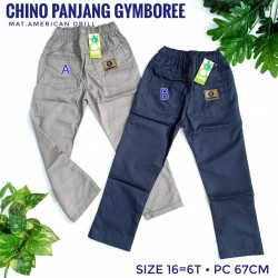Chino Panjang Gymboree 6th