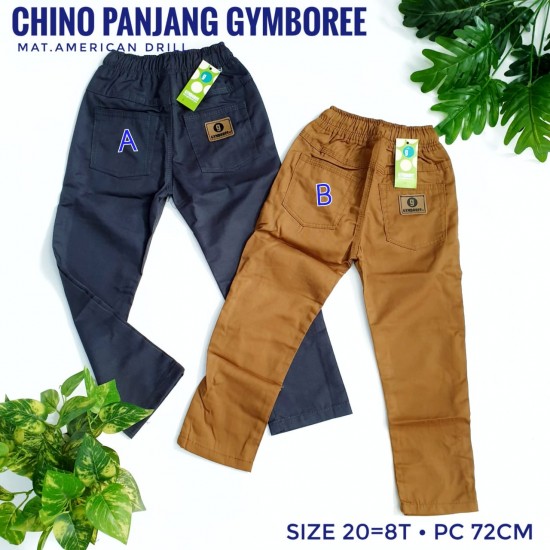 Chino Panjang Gymboree 8th