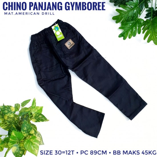 Chino Panjang Gymboree 12th