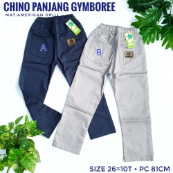 Chino Panjang Gymboree 10th