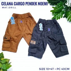 Celana Cargo Pendek 4th